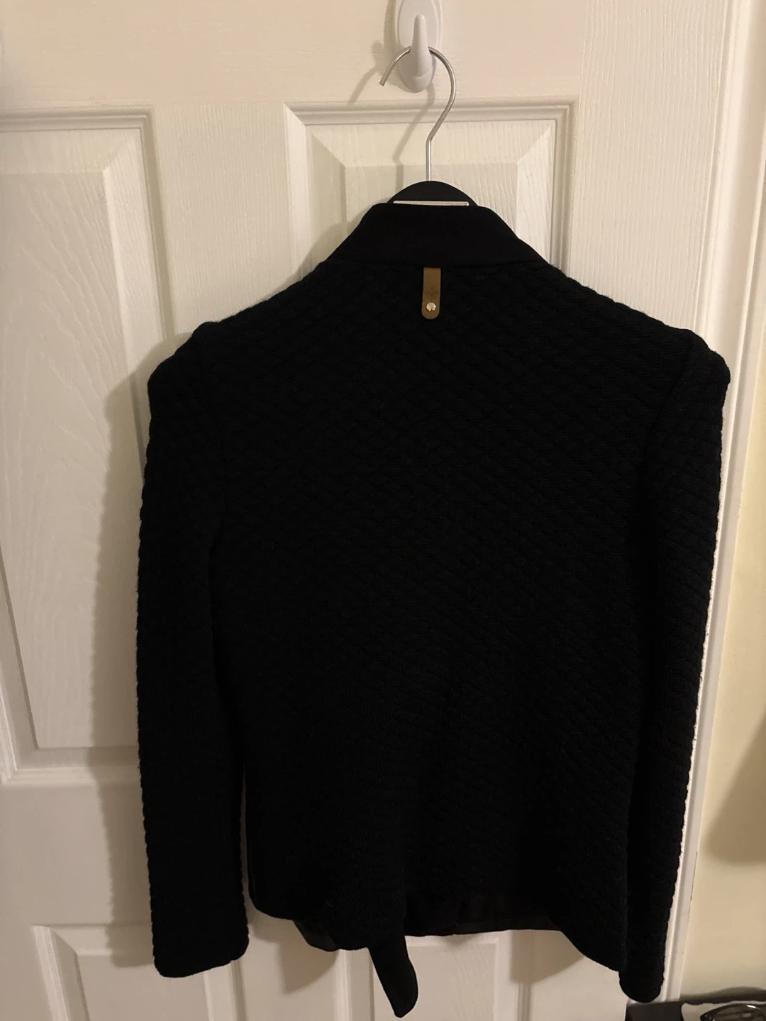 Mackage Leather and Knit Jacket - photo 3