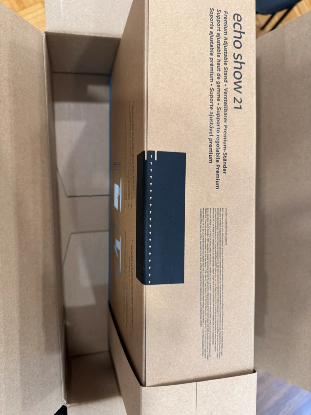 Amazon Echo Show 21 Premium Adjustable Stand - photo 2