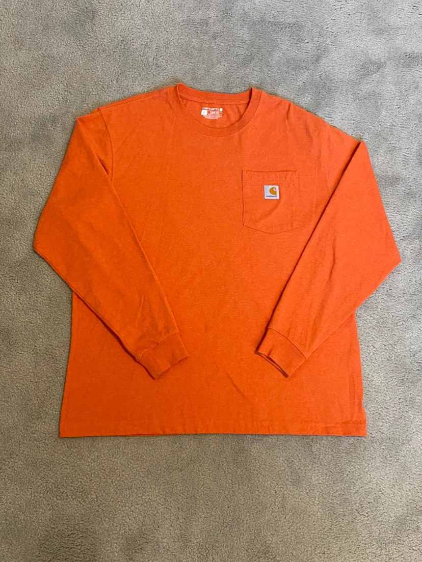 Carhartt Mens Long Sleeve - photo 2