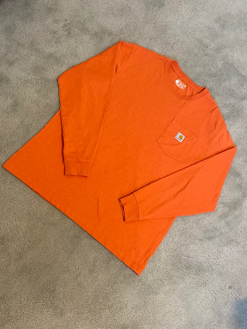 Carhartt Mens Long Sleeve - photo 3