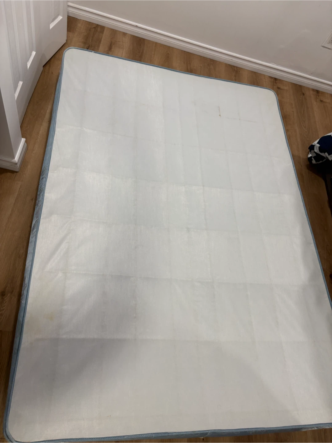 Full Size Box Spring. Double - photo 3