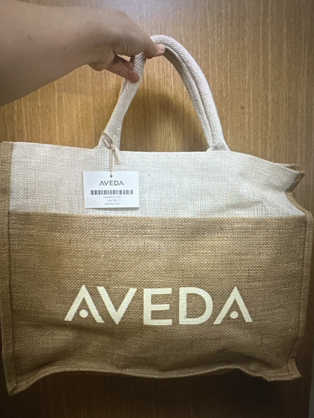 Aveda Tote Bag and Spa Headband and Hair Towel Set - photo 3