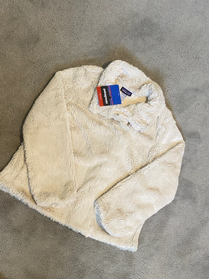 Patagonia Brand New Women's Fleece Jacket - photo 3