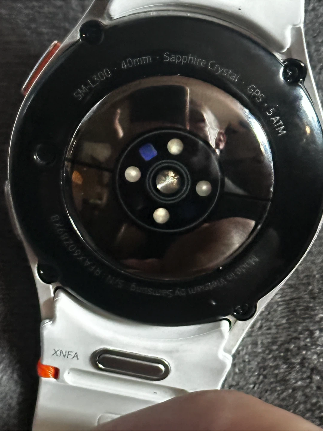 Galaxy Watch 7 40mm - Mint Condition, No Charger - photo 3