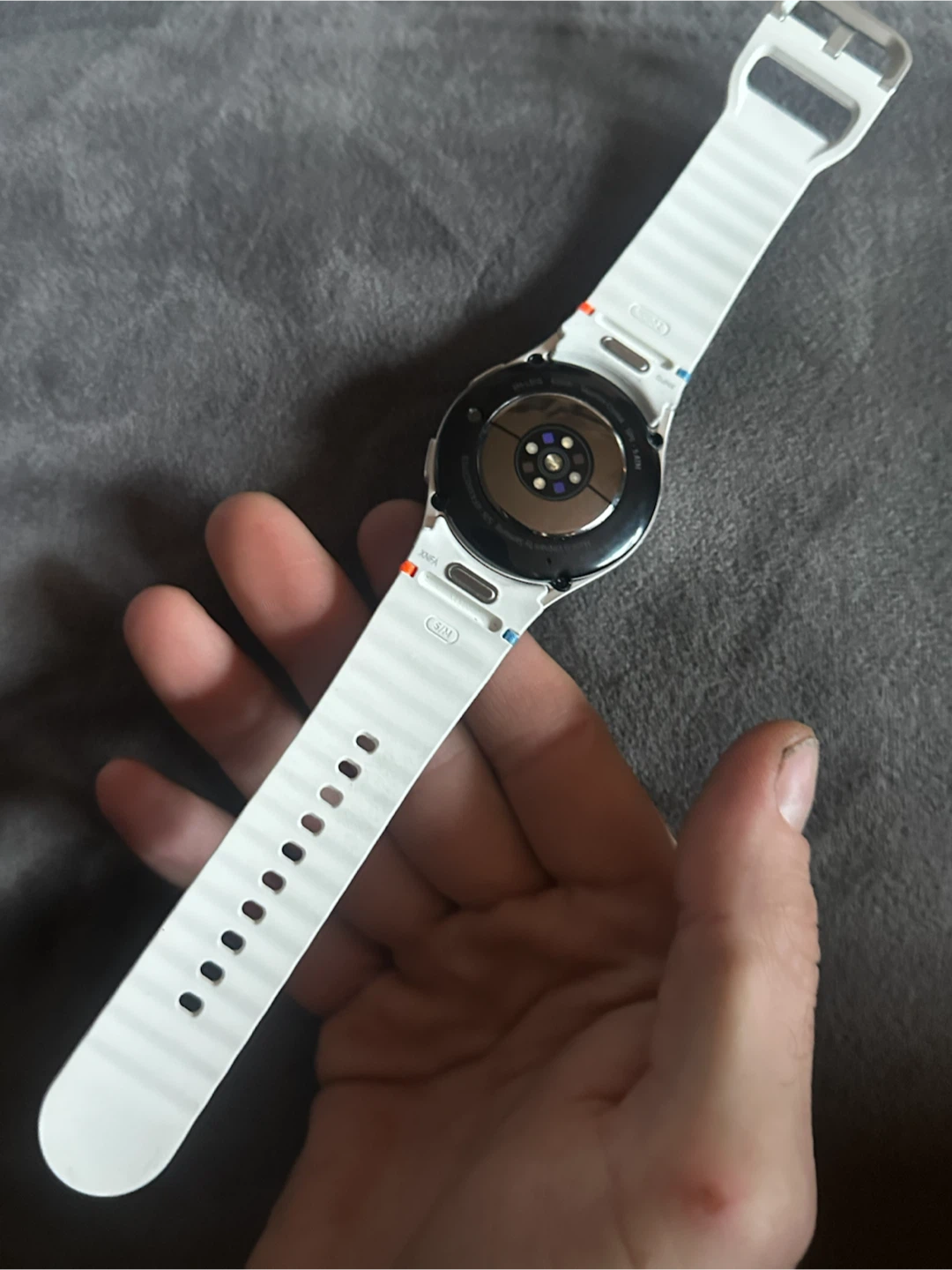 Galaxy Watch 7 40mm - Mint Condition, No Charger - photo 4