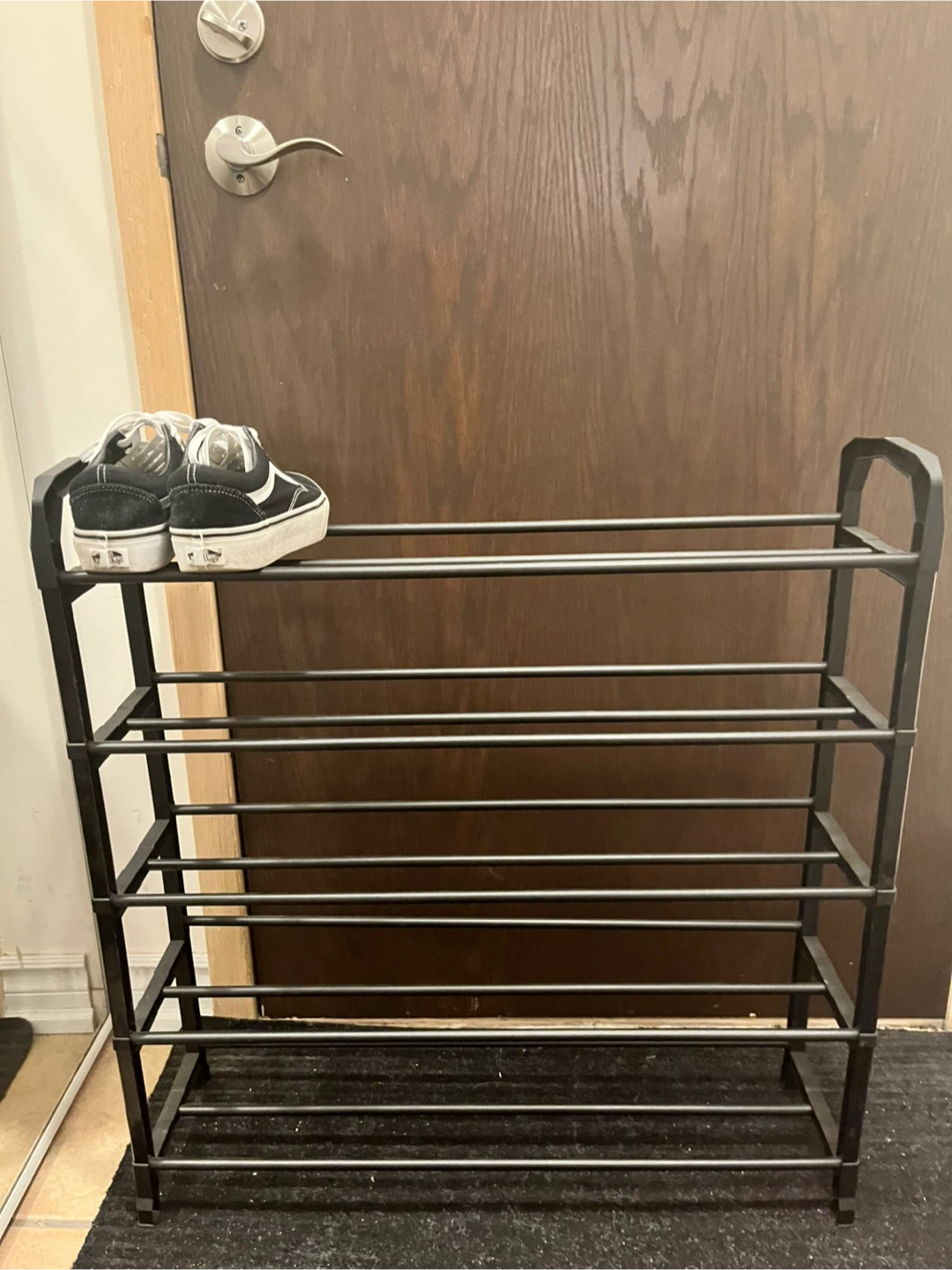 [Move out sale]4-Tier Shoe Rack