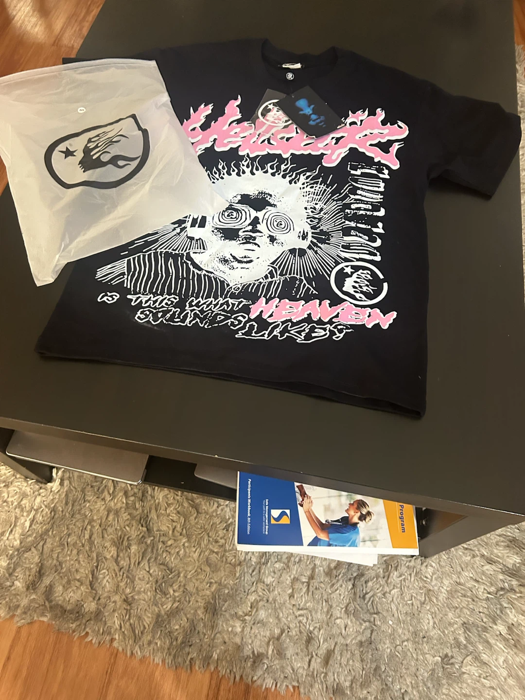 hellstar shortsleeve is this what heaven should like