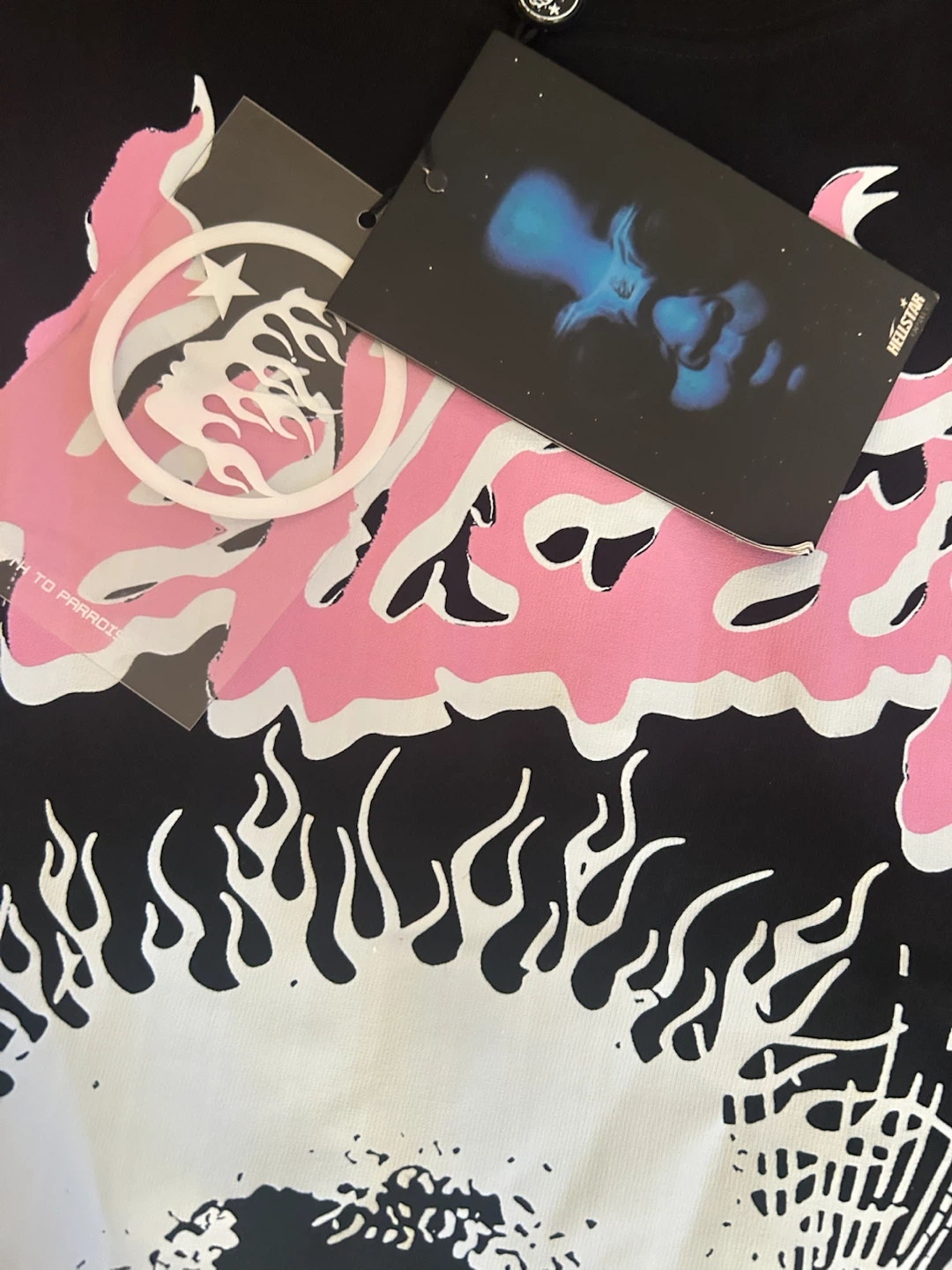 hellstar shortsleeve is this what heaven should like - photo 2