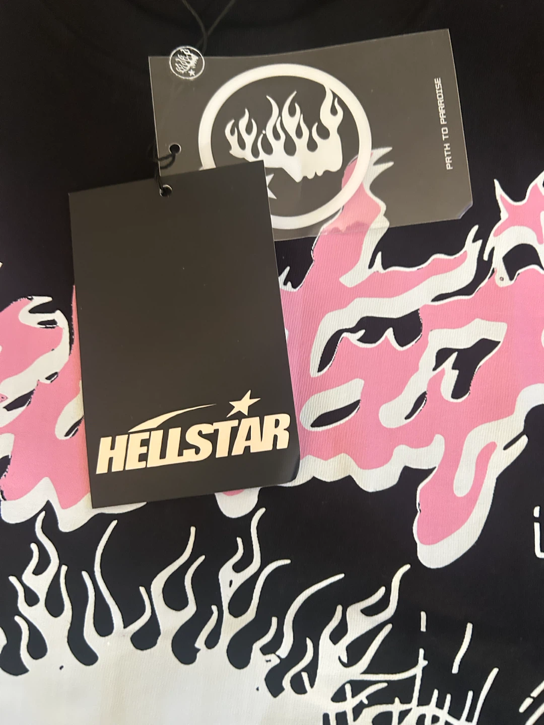 hellstar shortsleeve is this what heaven should like - photo 3