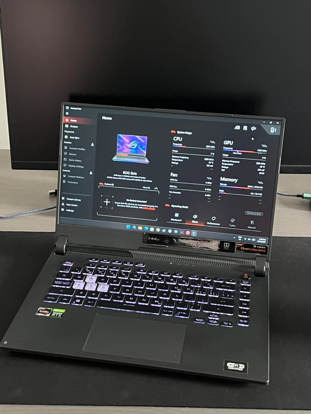 ASUS ROG Strix G15 Gaming Laptop