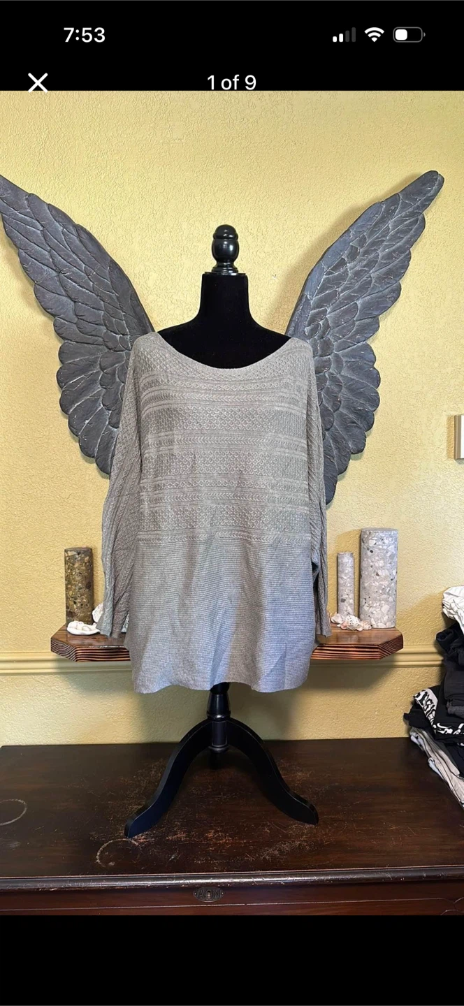Penn Penningtons Sweater