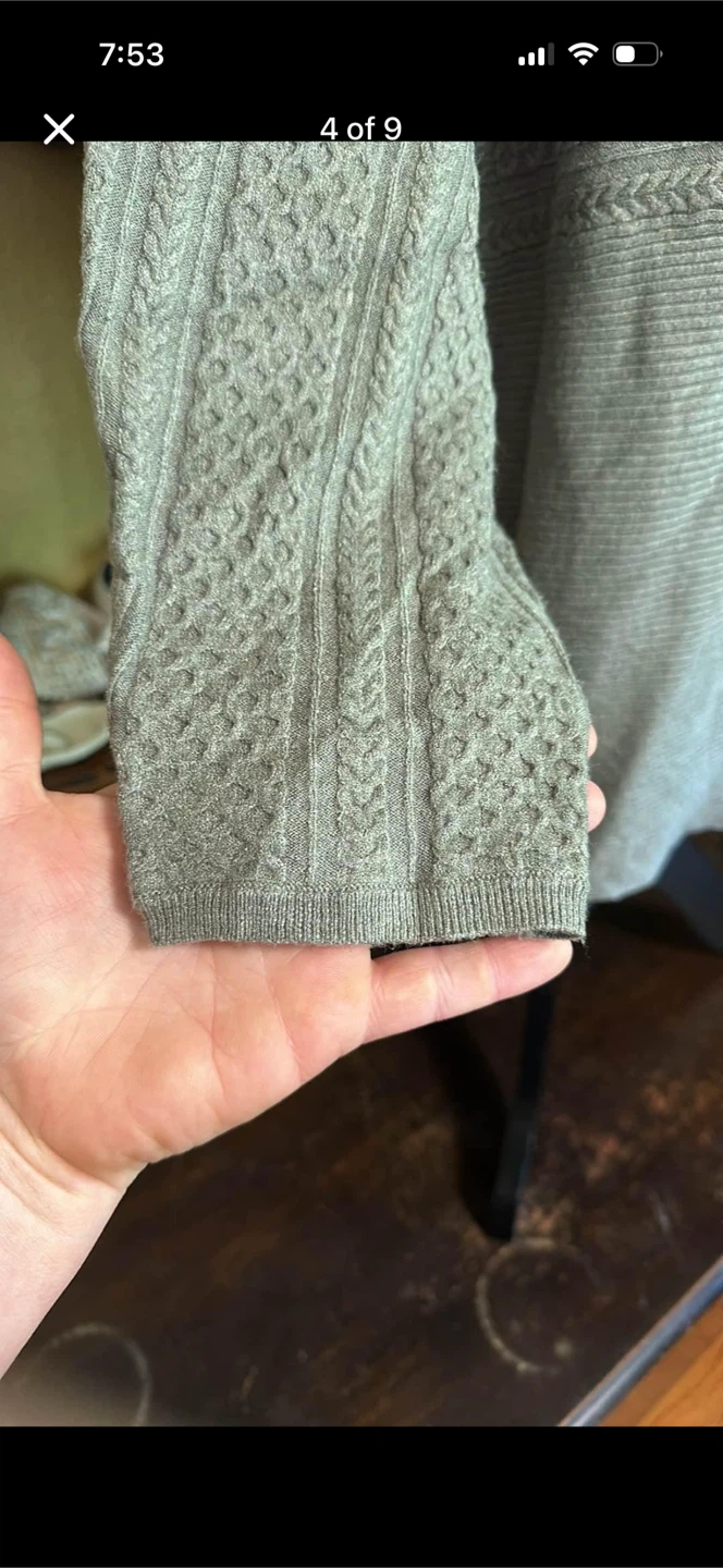 Penn Penningtons Sweater - photo 4