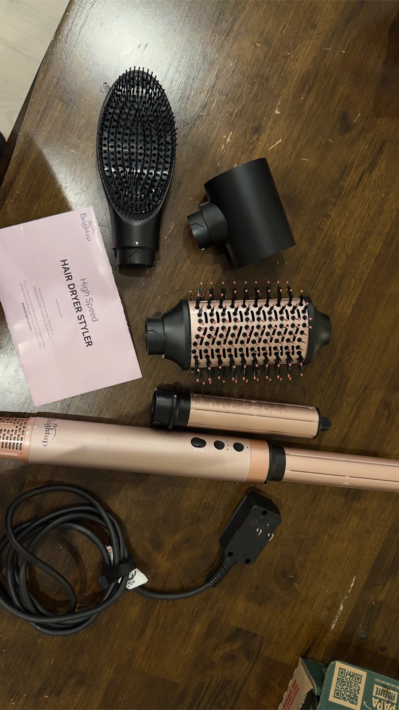 Brightup High Speed Hair Dryer Styler