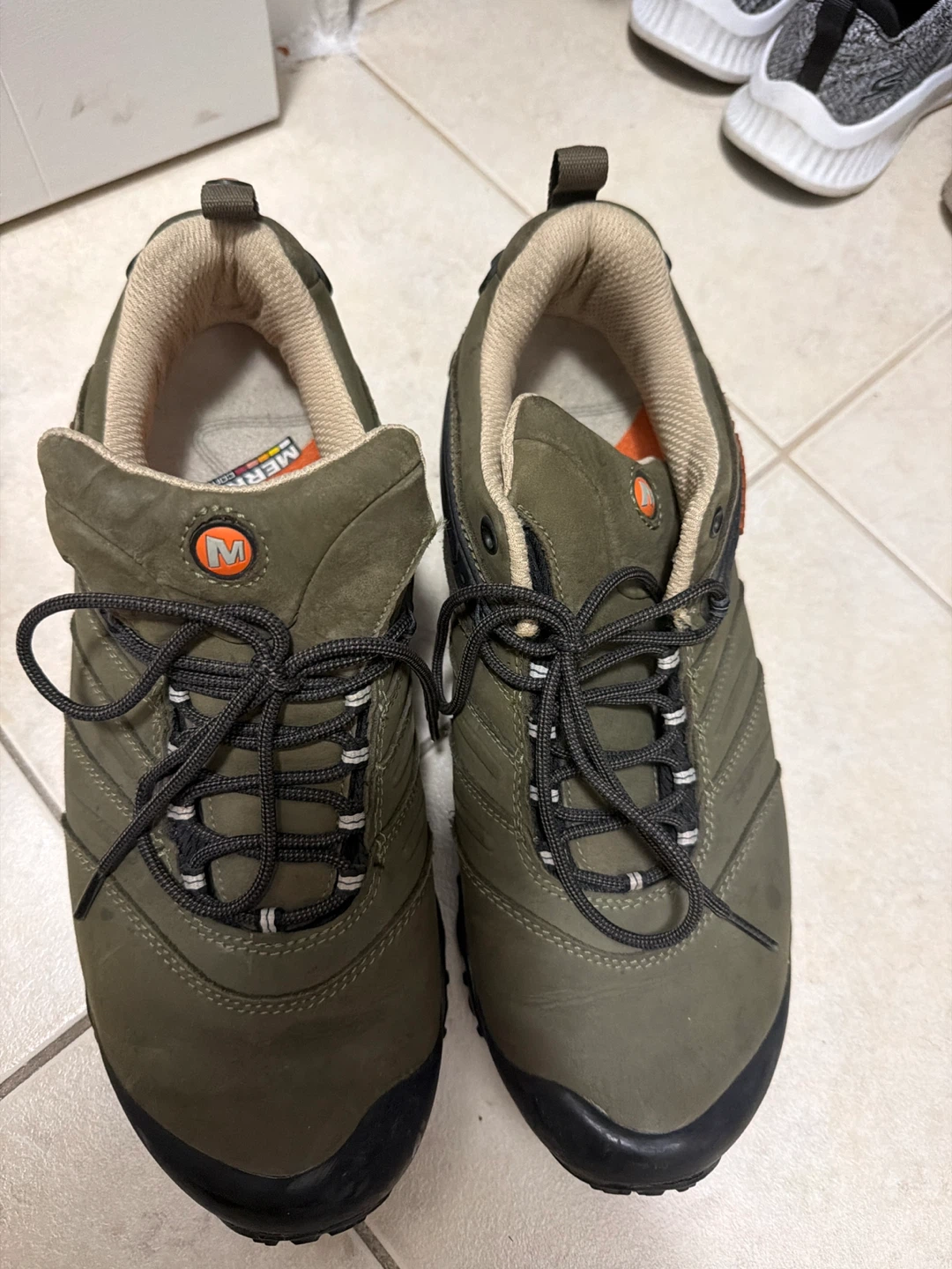 Merrell J80549 Mens Hiking Shoes