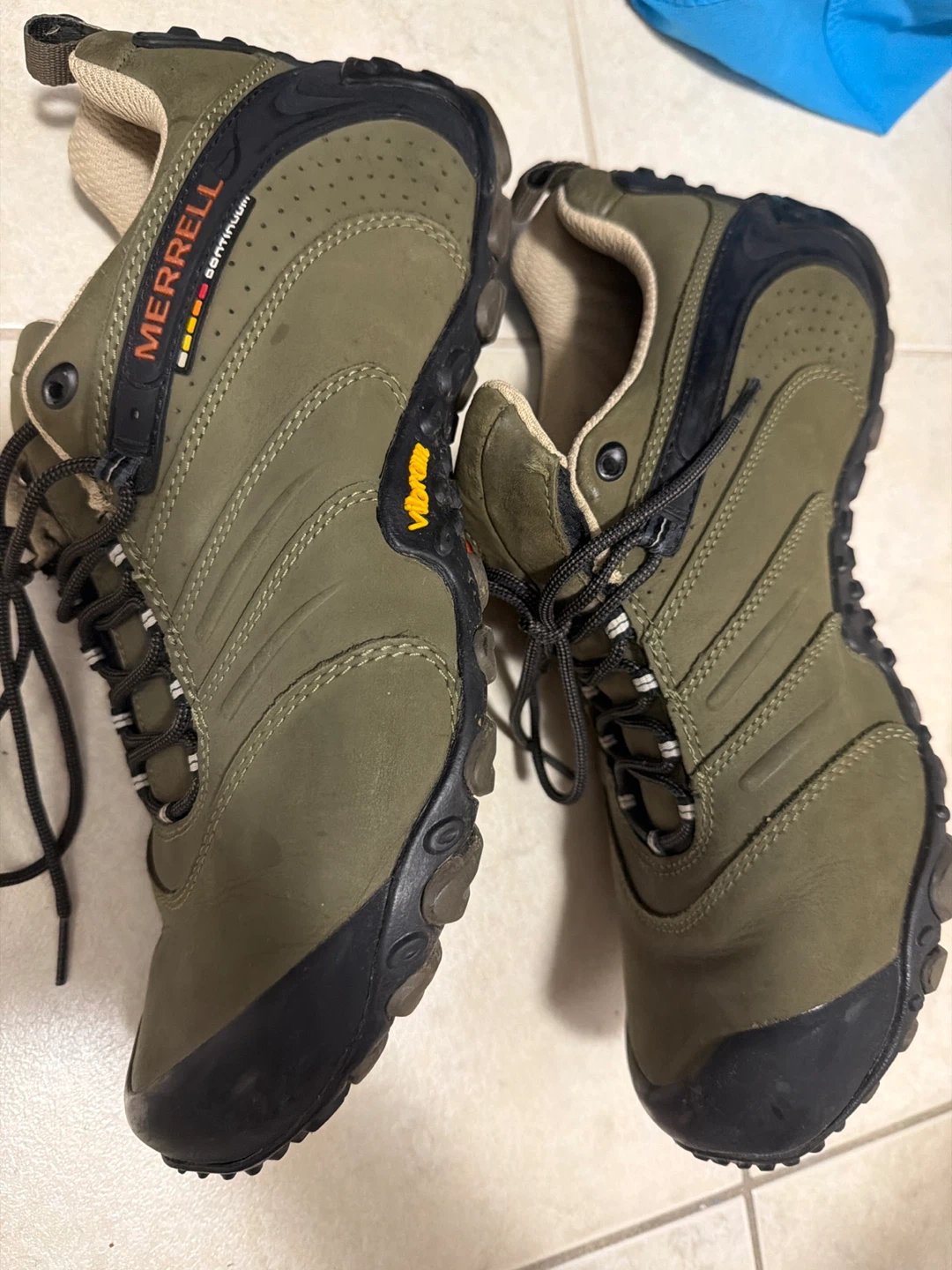 Merrell J80549 Mens Hiking Shoes - photo 3