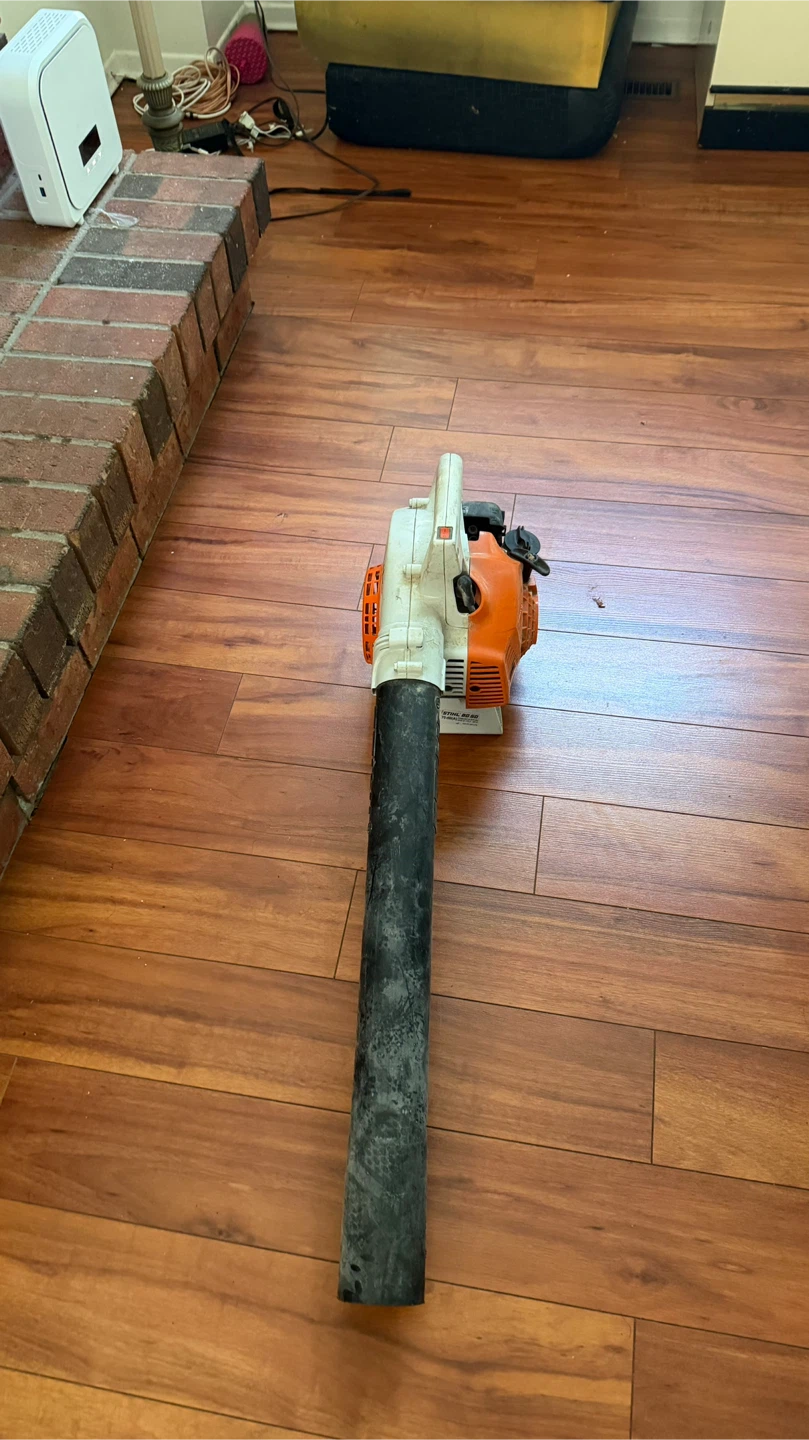 Stihl BG 50 Handheld Blower - photo 2