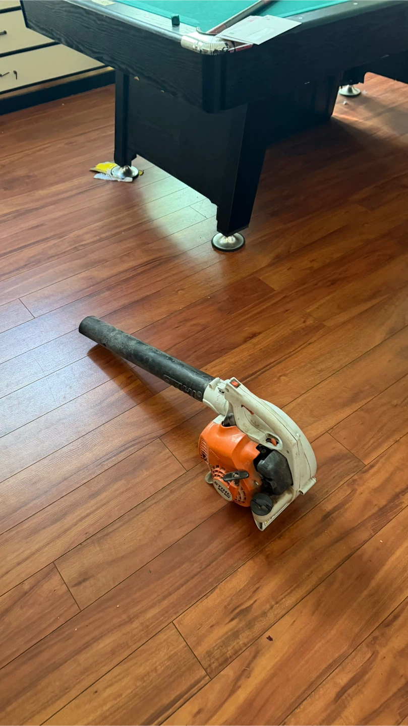 Stihl BG 50 Handheld Blower - photo 3