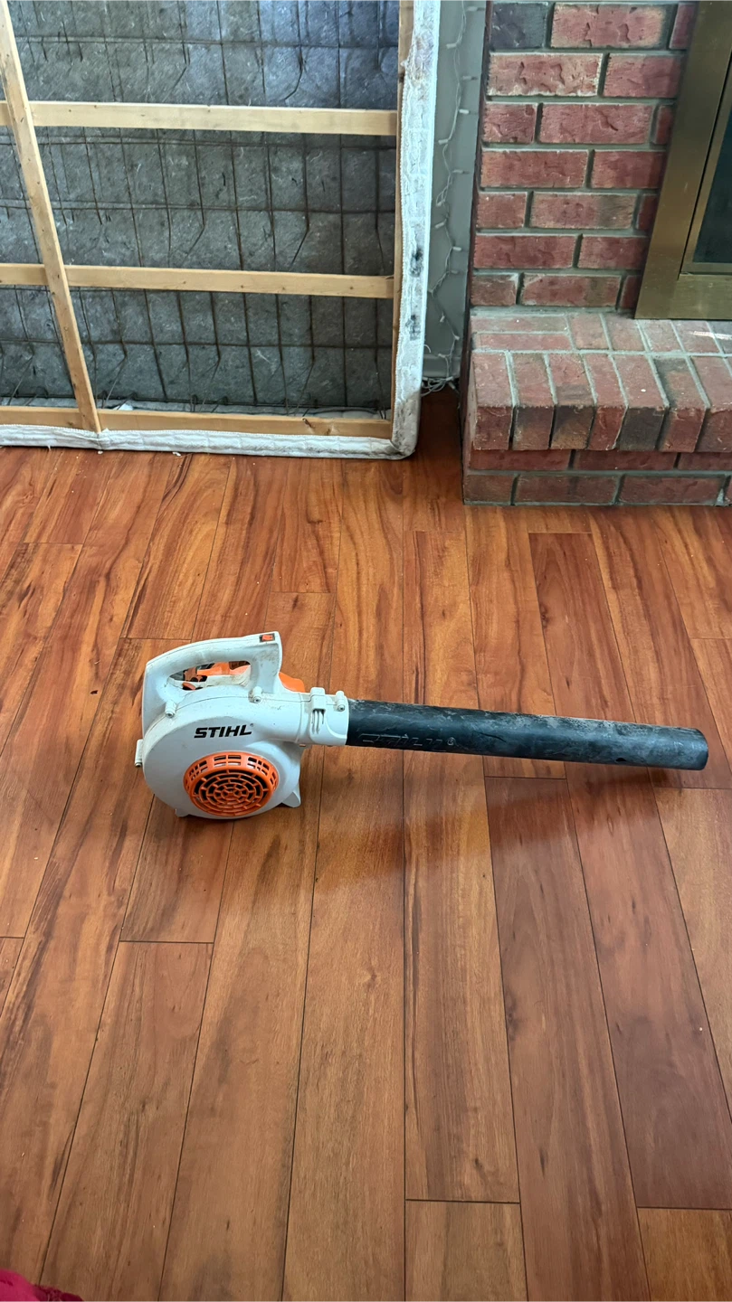 Stihl BG 50 Handheld Blower - photo 4