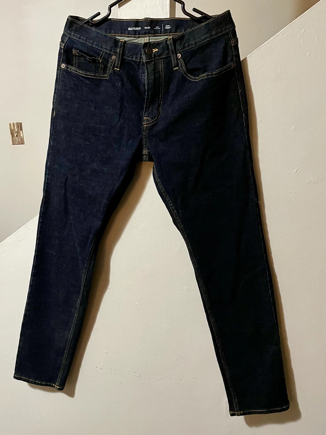 Slim Built-In Flex Jeans 31x32