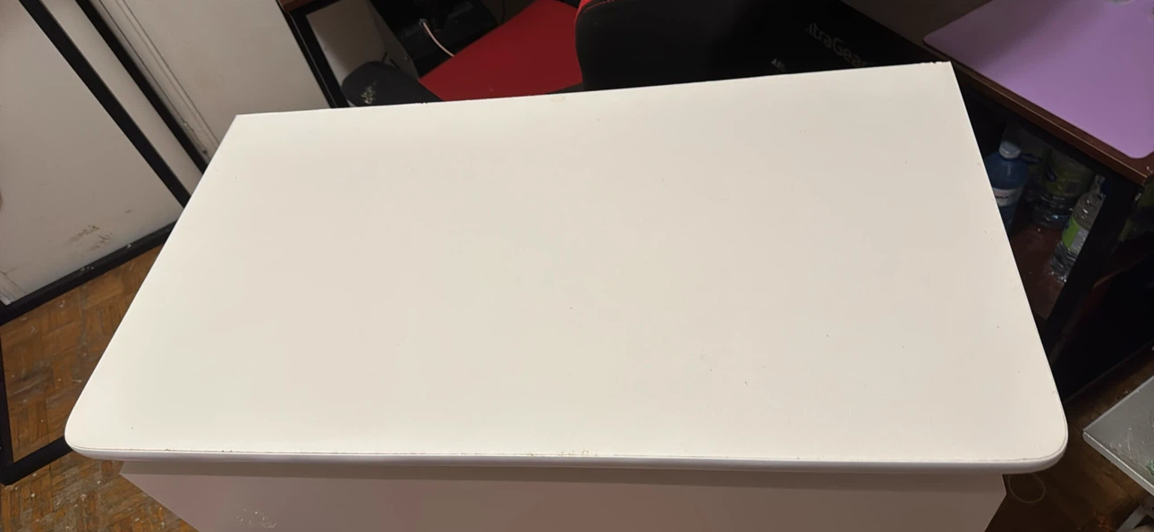 White dresser for sale - photo 2