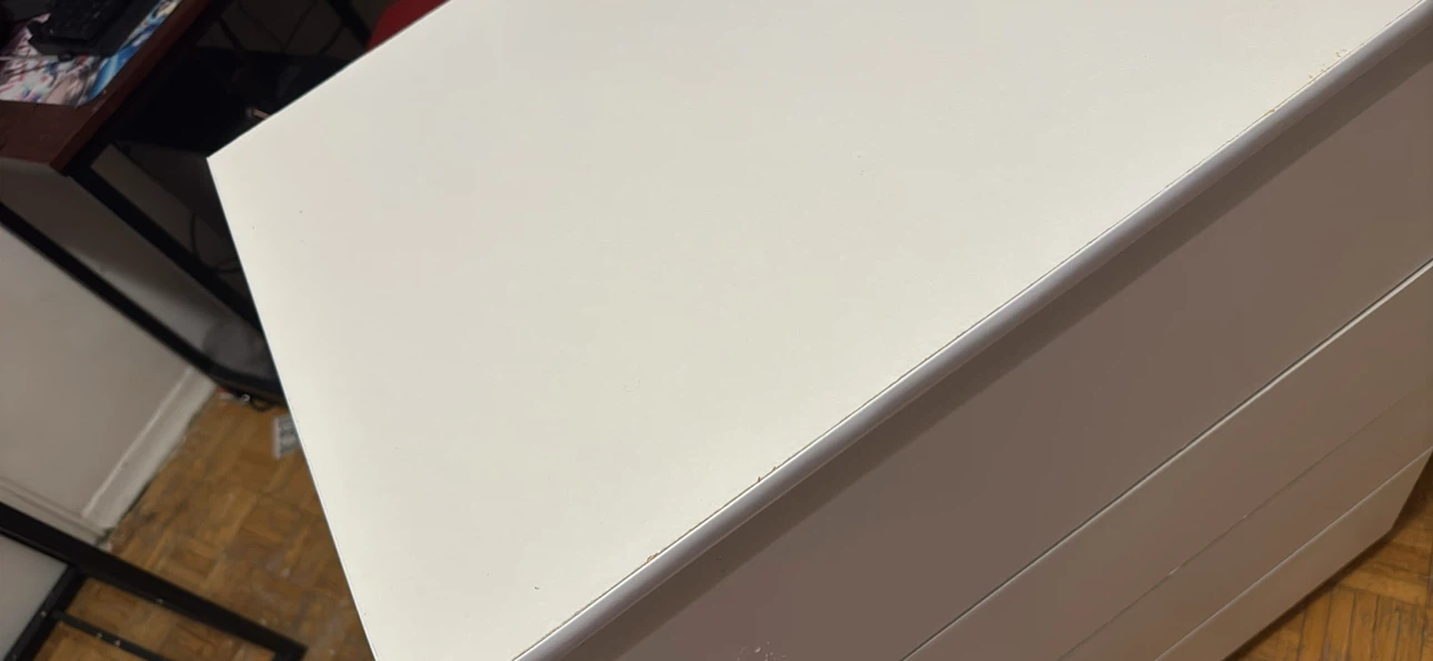 White dresser for sale - photo 4