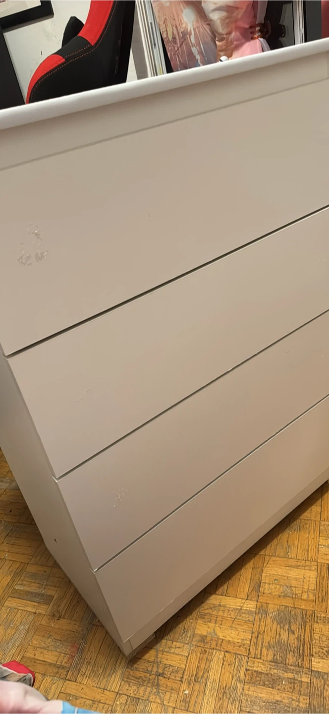 White dresser for sale - photo 5