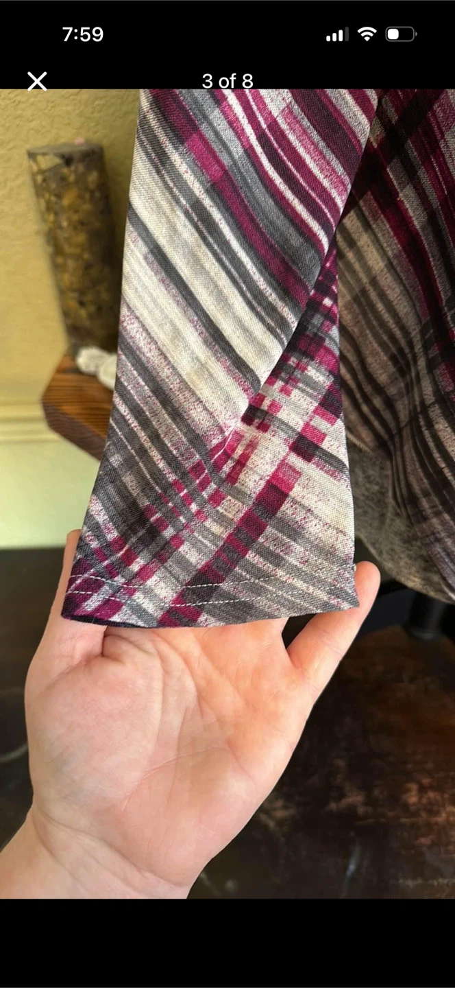 Michael Tyler Long Sleeve Shirt - photo 3