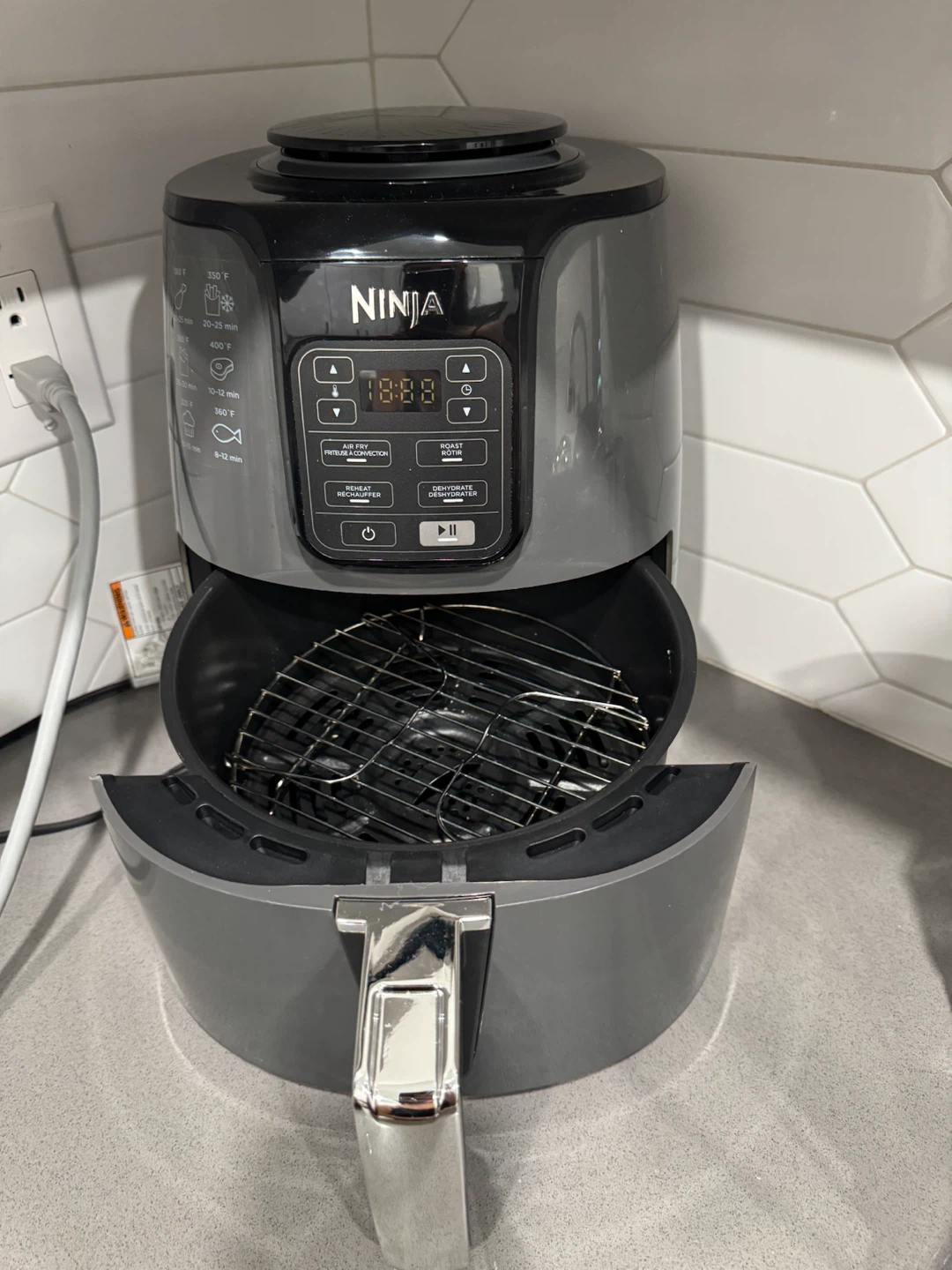 Ninja Digital Air Fryer - photo 2
