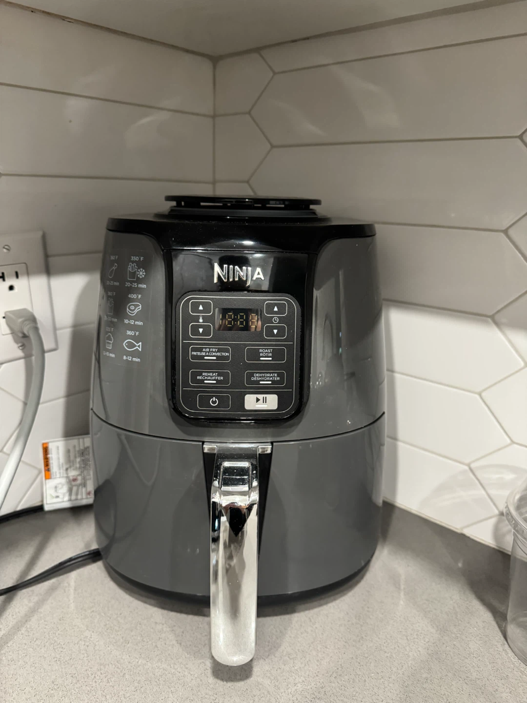 Ninja Digital Air Fryer - photo 3