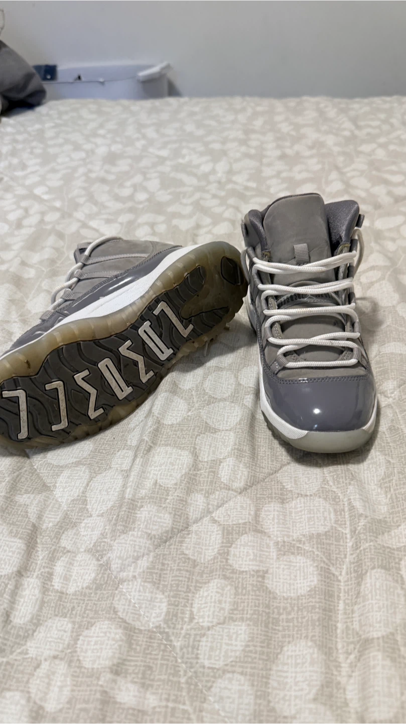 Air Jordan 11 Retro Cool Grey