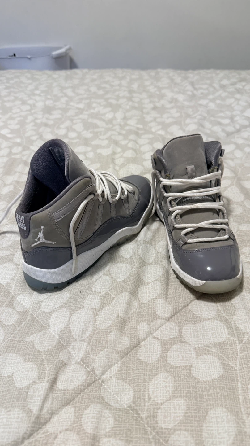Air Jordan 11 Retro Cool Grey - photo 2