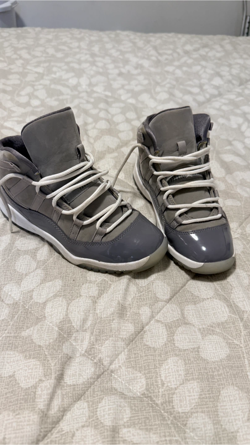 Air Jordan 11 Retro Cool Grey - photo 3