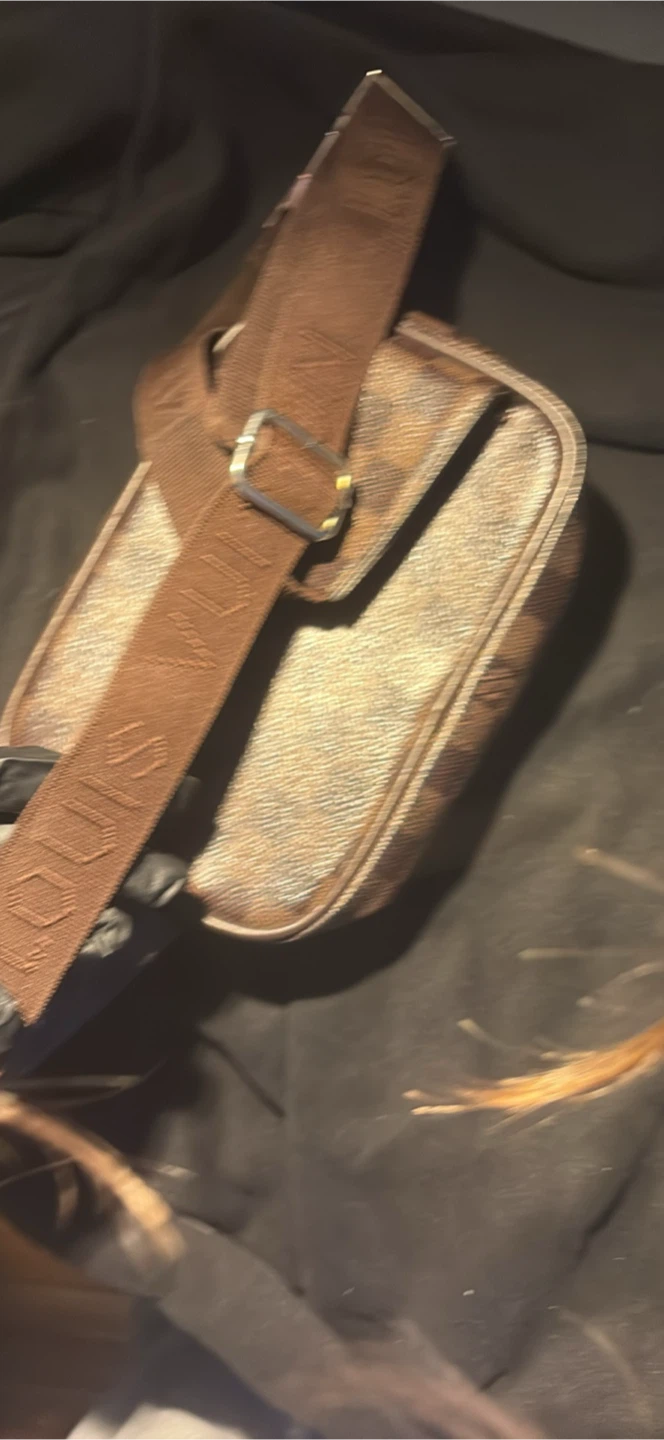 lv side bag - photo 4