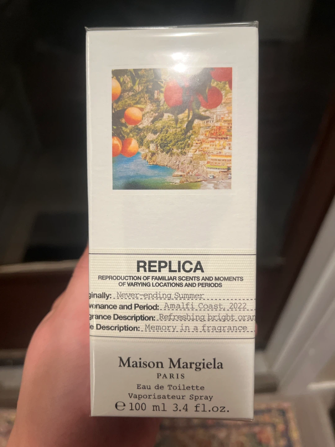 Maison Margiela REPLICA Amalfi Coast EDT 100ml