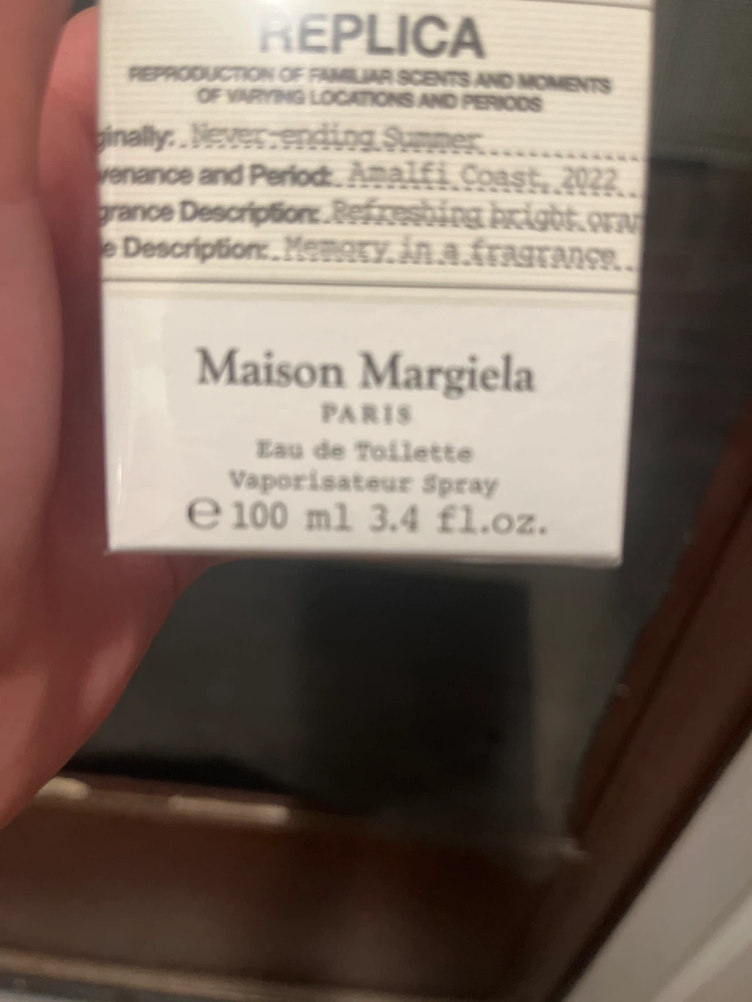 Maison Margiela REPLICA Amalfi Coast EDT 100ml - photo 2