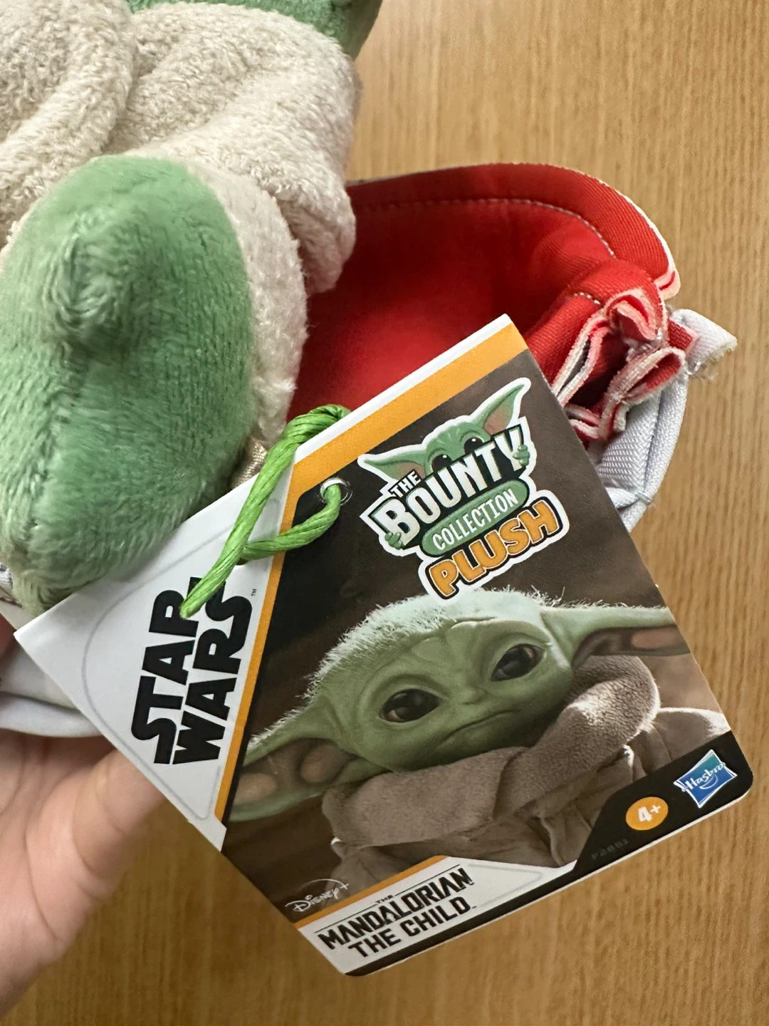 Star Wars The Bounty Collection The Child Plush - photo 2