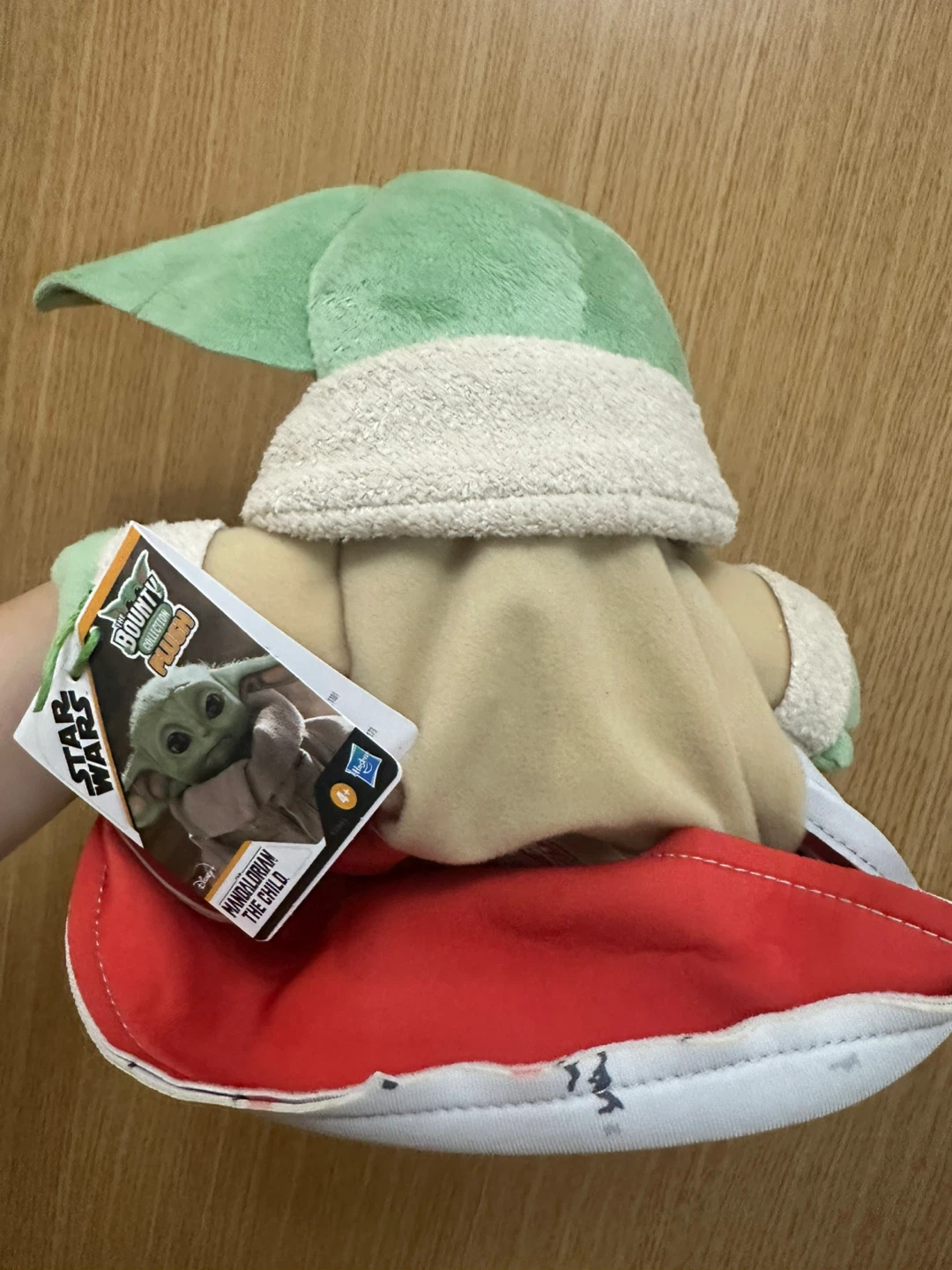Star Wars The Bounty Collection The Child Plush - photo 3