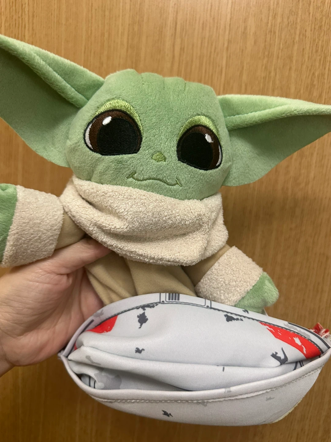 Star Wars The Bounty Collection The Child Plush - photo 4