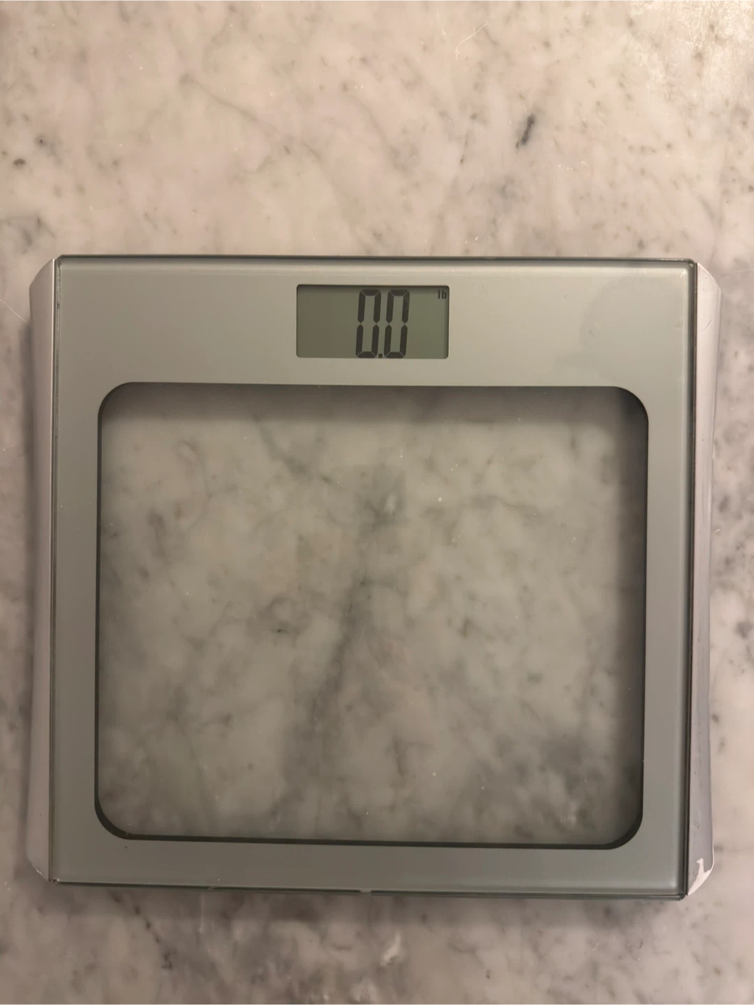 Digital Bathroom Scale