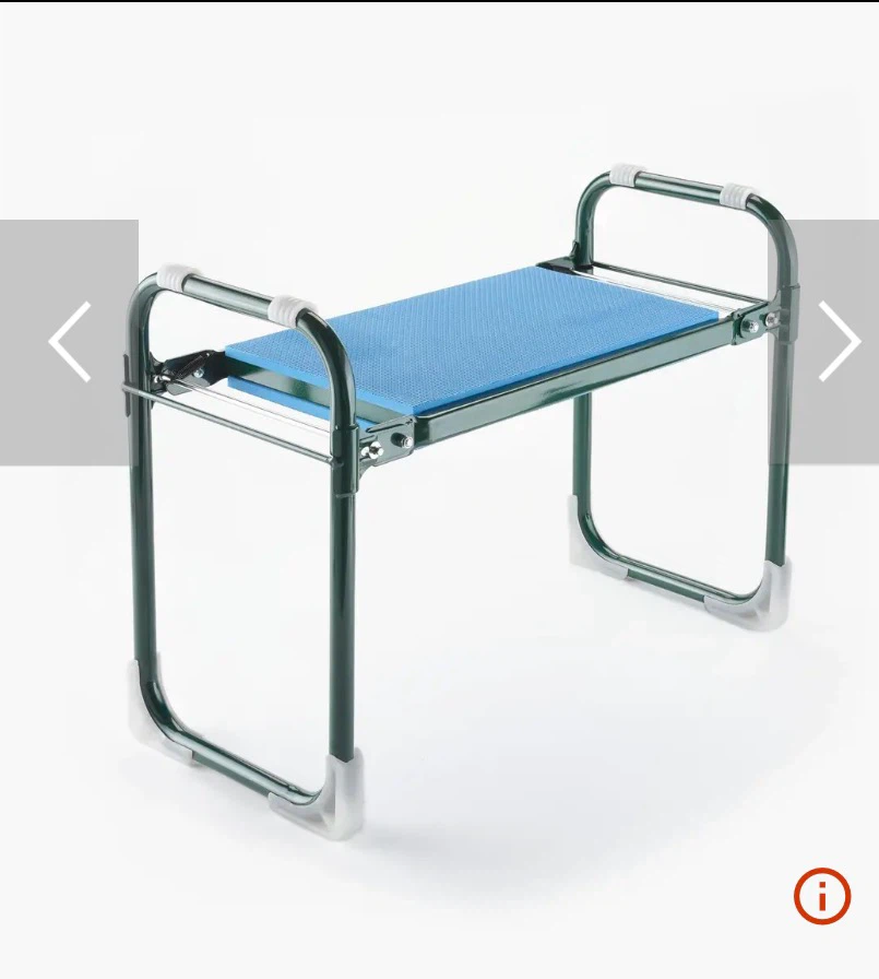Folding Garden Kneeler and Seat - photo 2