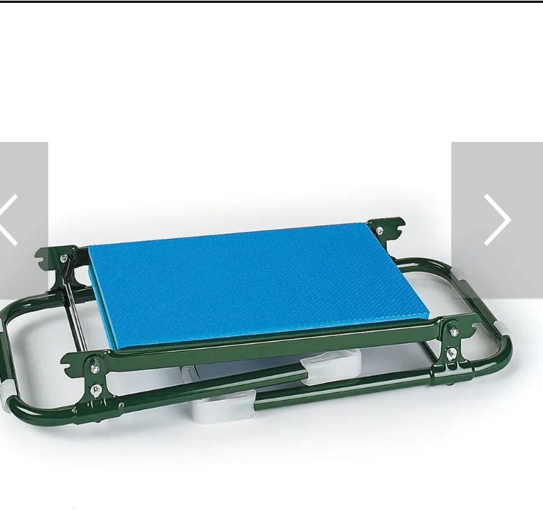 Folding Garden Kneeler and Seat - photo 3