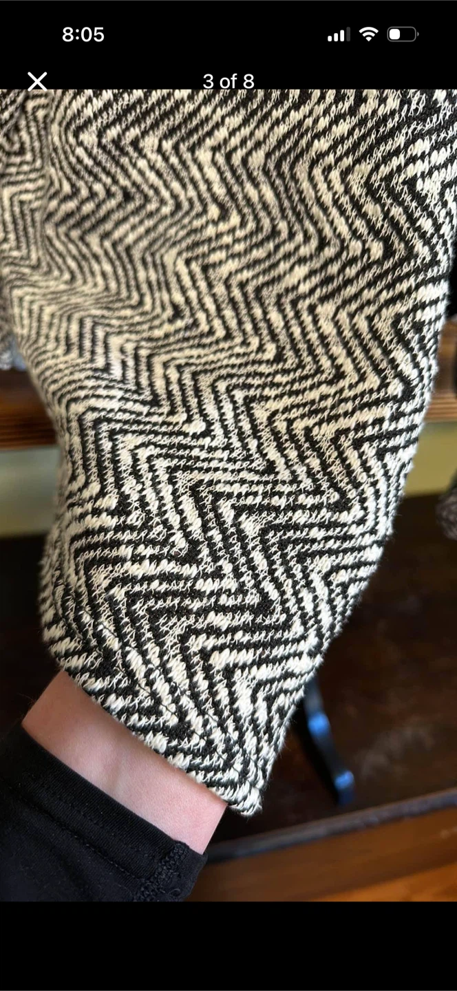 Mossimo Supply Open Front Cardigan Sweater - photo 3