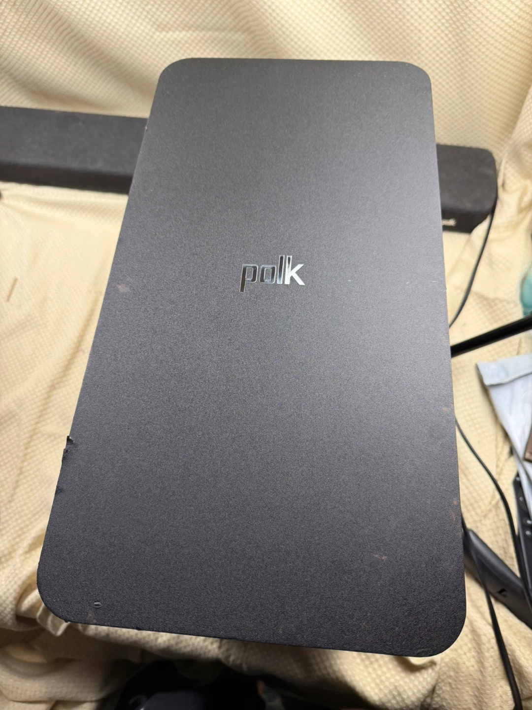 Polk Audio Sound Bar and Subwoofer - photo 2