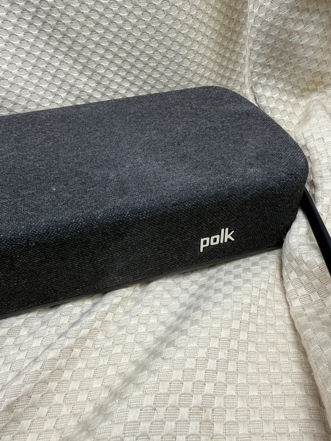 Polk Audio Sound Bar and Subwoofer - photo 3