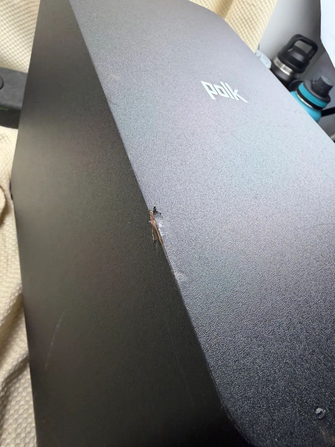 Polk Audio Sound Bar and Subwoofer - photo 5