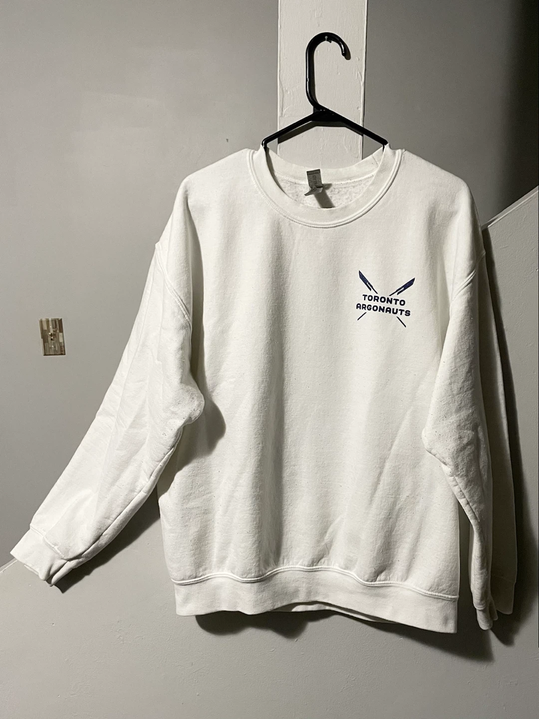 Toronto Argonauts Crewneck Sweatshirt
