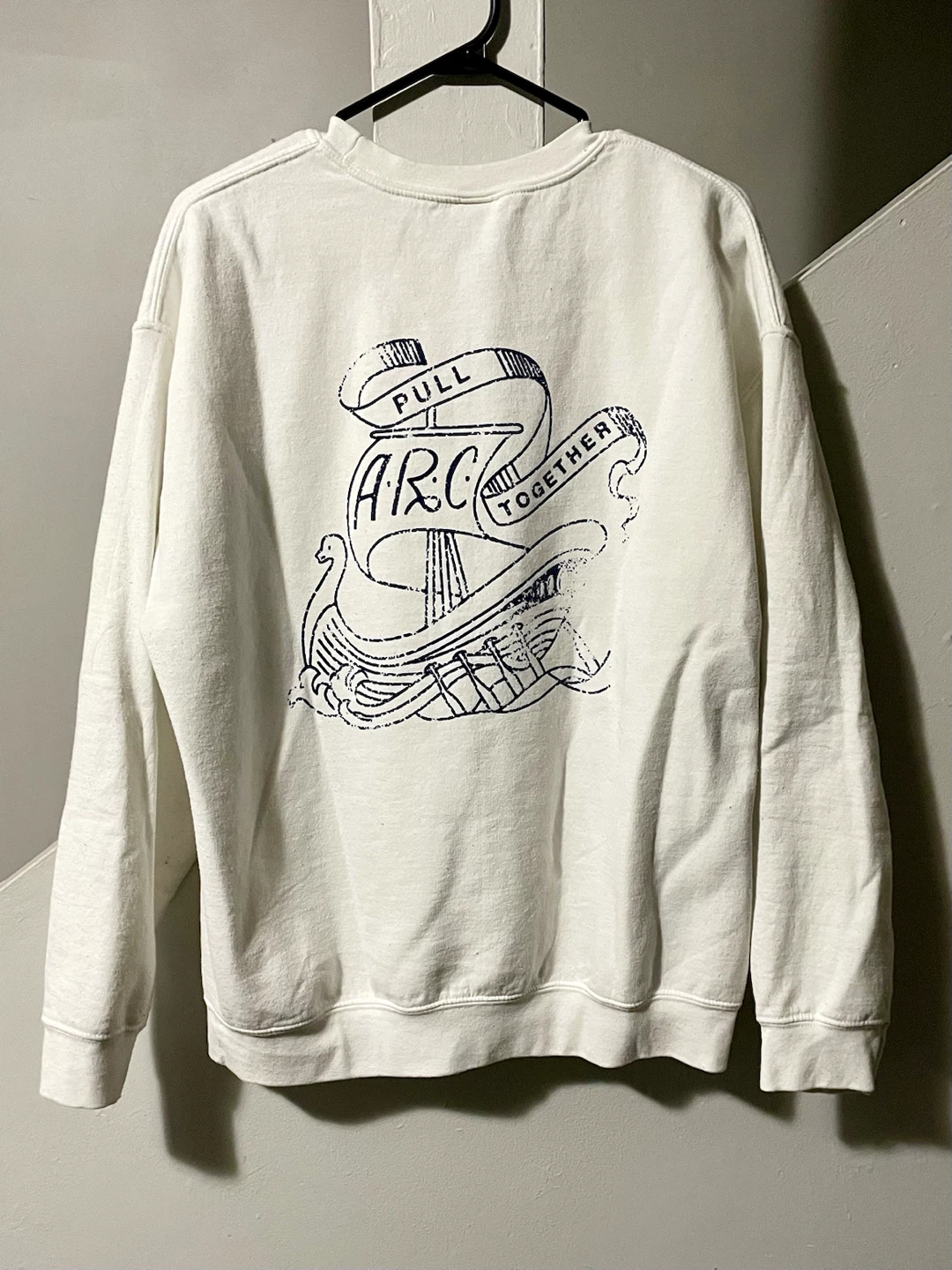 Toronto Argonauts Crewneck Sweatshirt - photo 2