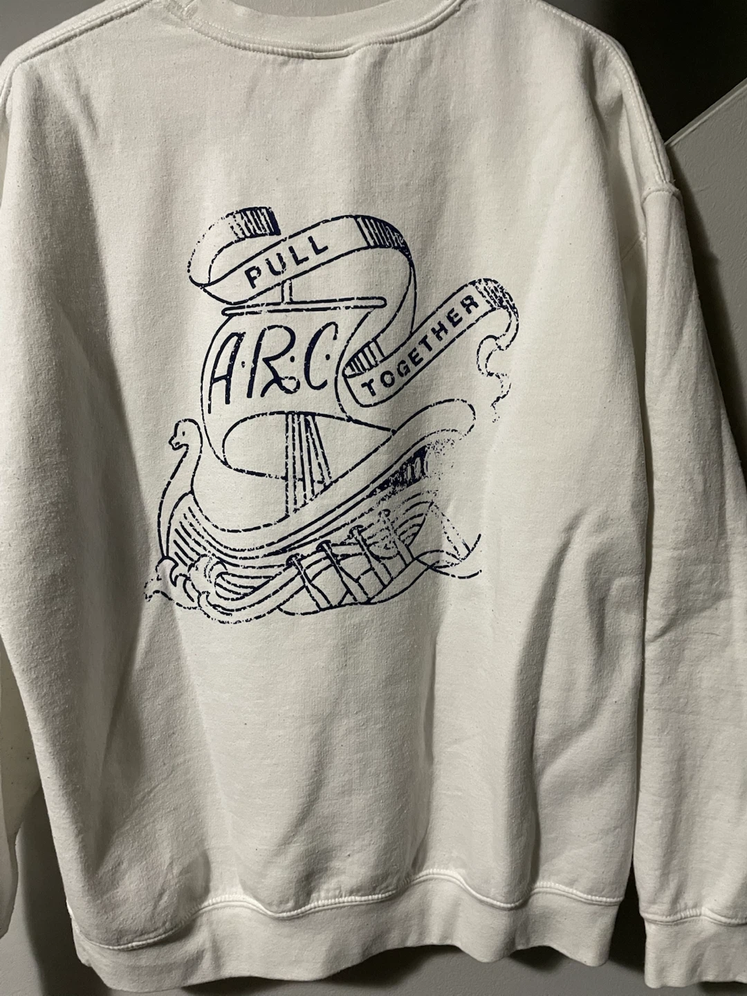 Toronto Argonauts Crewneck Sweatshirt - photo 3
