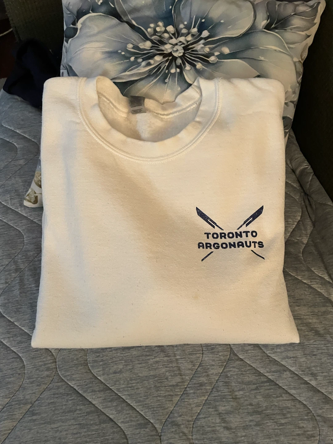 Toronto Argonauts Crewneck Sweatshirt - photo 4