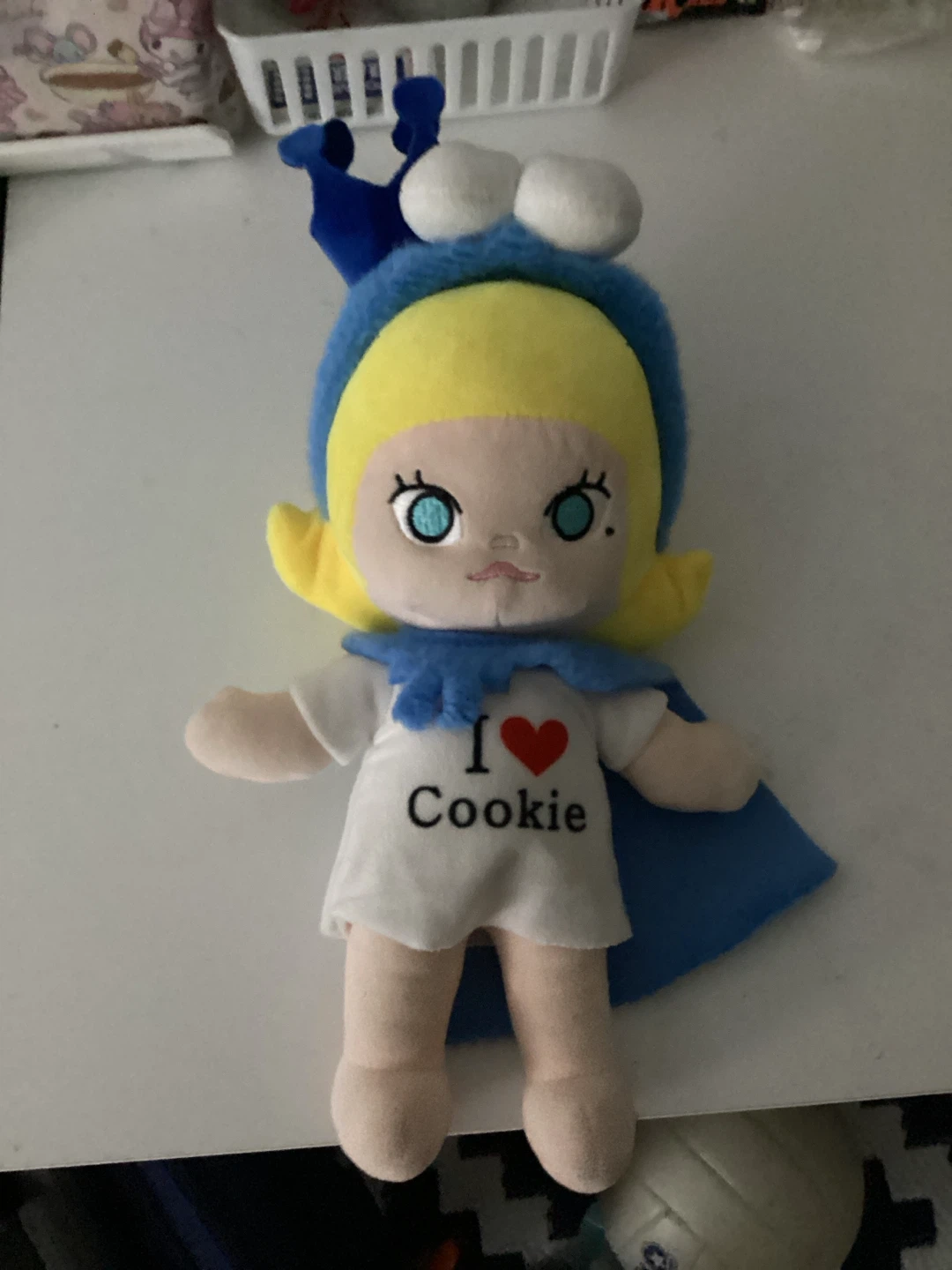 Sonny Angel Plush I Love Cookie